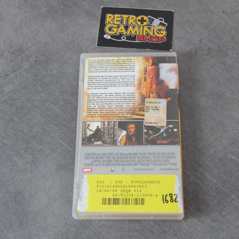 Vendita Spiderman 2 - Retrogaming Shop