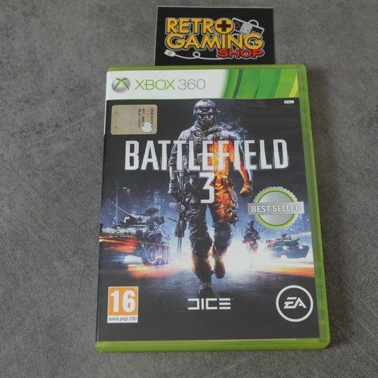 Battlefield 3 Microsoft