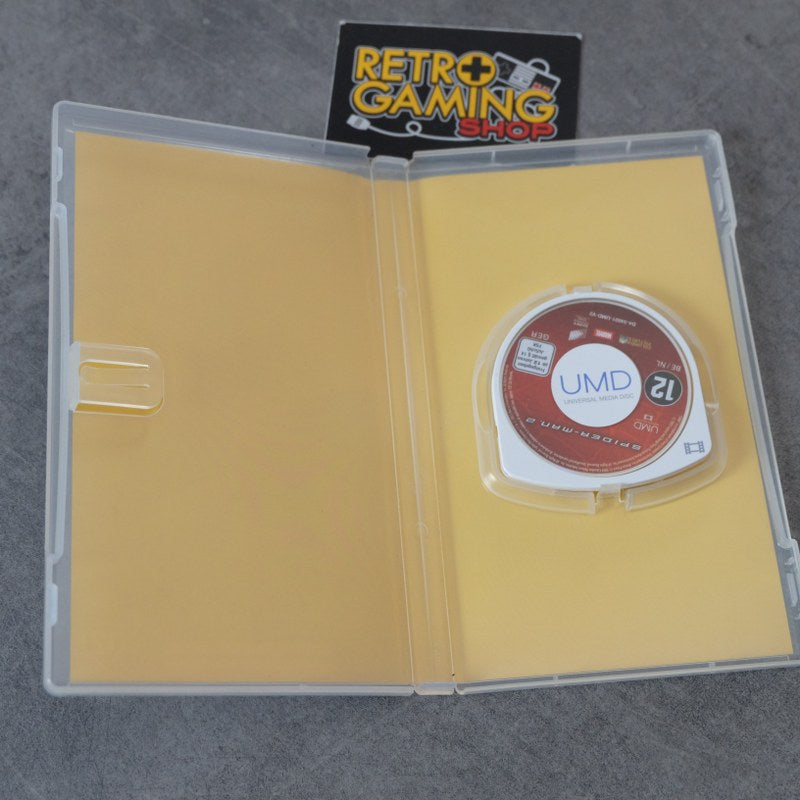 Vendita Spiderman 2 - Retrogaming Shop