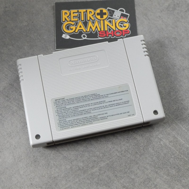 Ghoul Patrol Nintendo