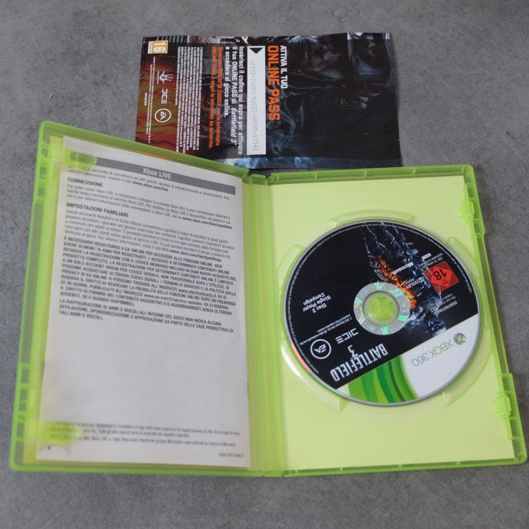 Vendita Battlefield 3 - Retrogaming Shop