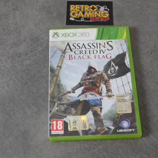 Assassin’s Creed 4 Black Flag Microsoft