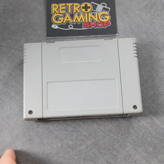 Super Street Fighter 2 Nintendo