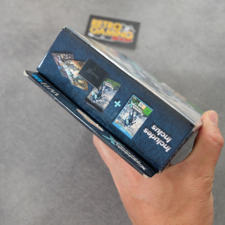 Xenoblade Chronicles X Limited Edition Nintendo