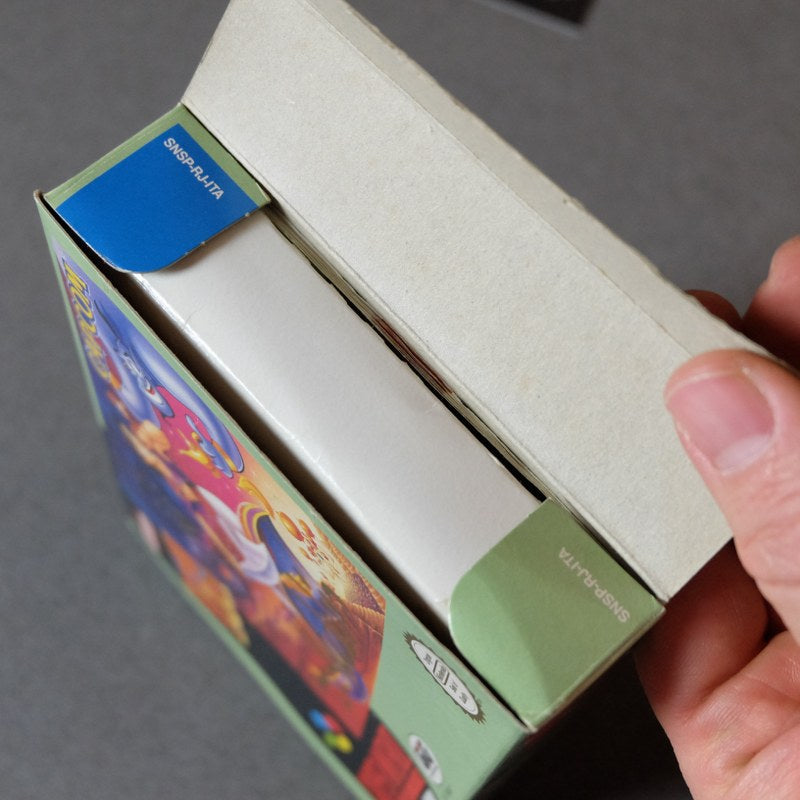 Vendita Aladdin - Retrogaming Shop