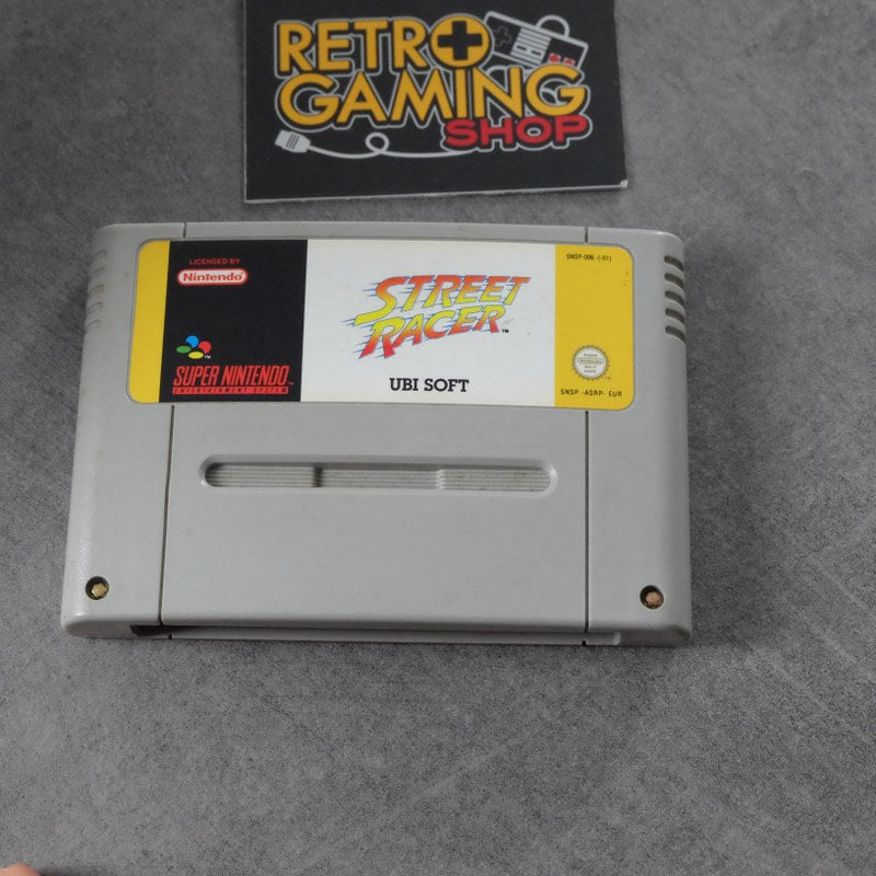 Vendita Street Racer - Retrogaming Shop