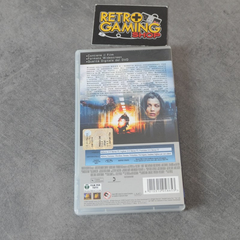 Vendita Io, Robot - Retrogaming Shop