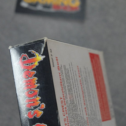 Vendita Demon's Crest - Retrogaming Shop