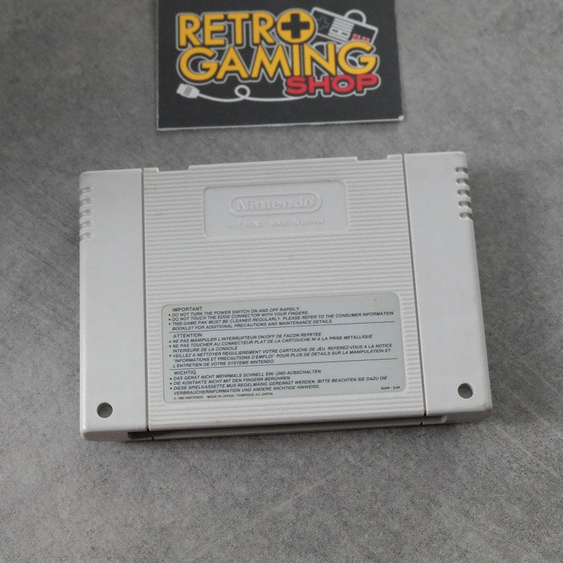 Street Racer Nintendo