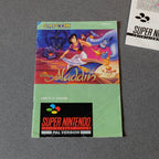 Vendita Aladdin - Retrogaming Shop