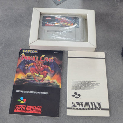 Vendita Demon's Crest - Retrogaming Shop