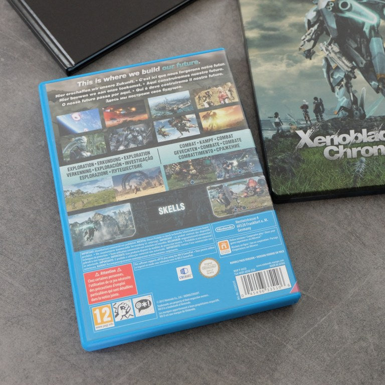 Xenoblade Chronicles X Limited Edition Nintendo