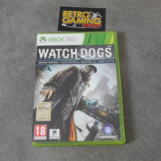 Watch Dogs Microsoft