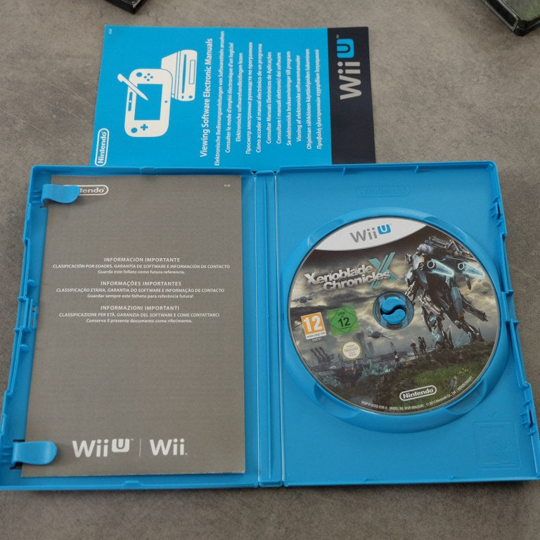 Xenoblade Chronicles X Limited Edition Nintendo