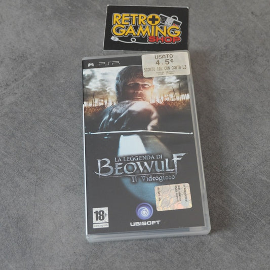 La Leggenda di Beowulf Il Videogioco