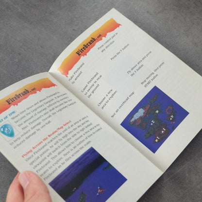 Vendita Demon's Crest - Retrogaming Shop