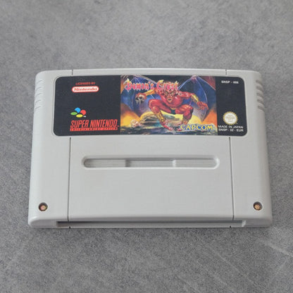 Vendita Demon's Crest - Retrogaming Shop