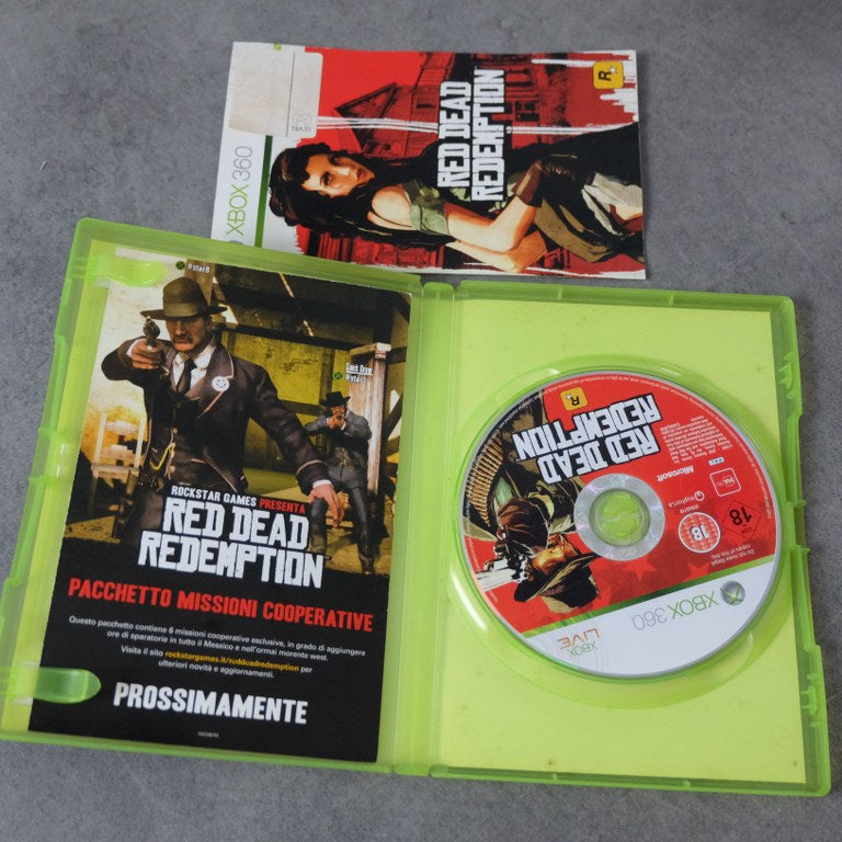 Red Dead Redemption Microsoft