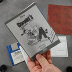 Vendita Paperino Impara L'Alfabeto - Retrogaming Shop