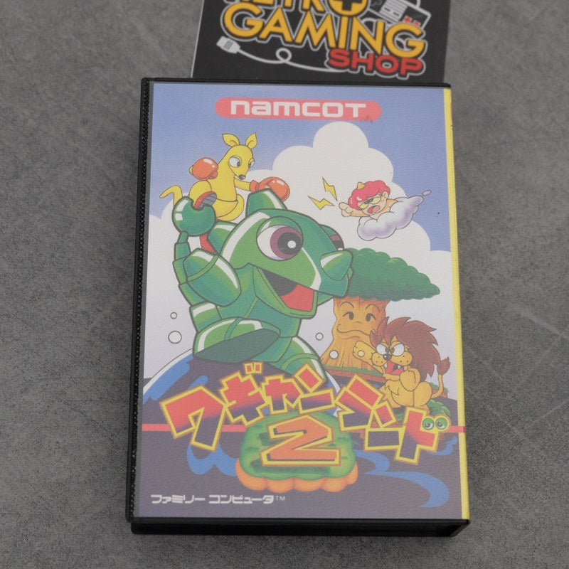 Vendita Wagyan Land 2 - Retrogaming Shop