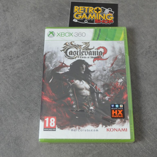 Castlevania Lords of Shadow 2 Nuovo Microsoft