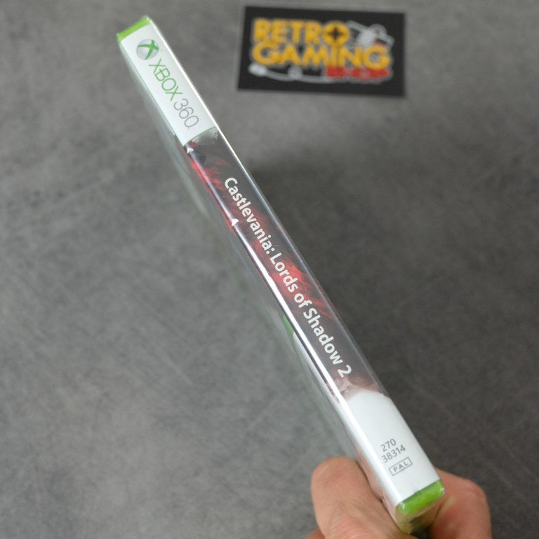 Vendita Castlevania Lords of Shadow 2 Nuovo - Retrogaming Shop