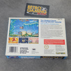 Vendita The Magical Quest Starring Mickey Mouse - Retrogaming Shop