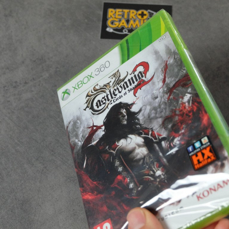 Vendita Castlevania Lords of Shadow 2 Nuovo - Retrogaming Shop