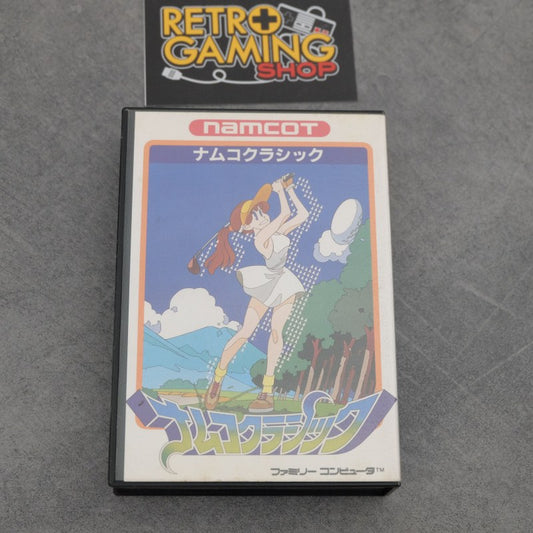 Namco Classics Golf
