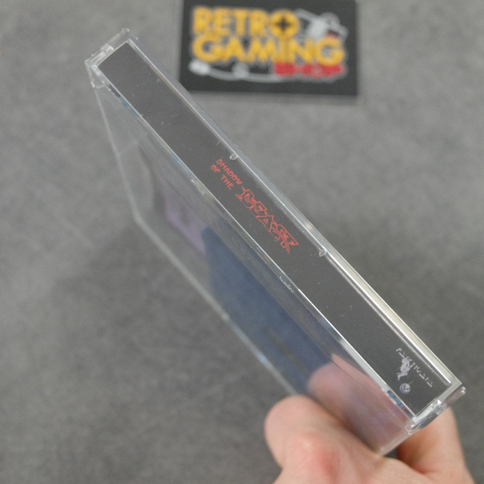 Shadow of The Beast Commodore