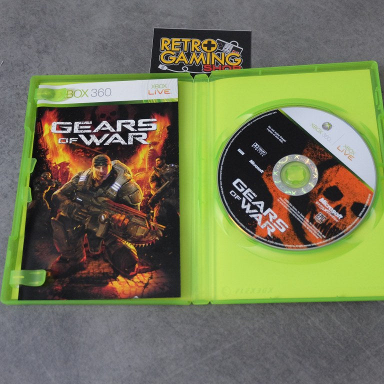 Gears Of War Microsoft