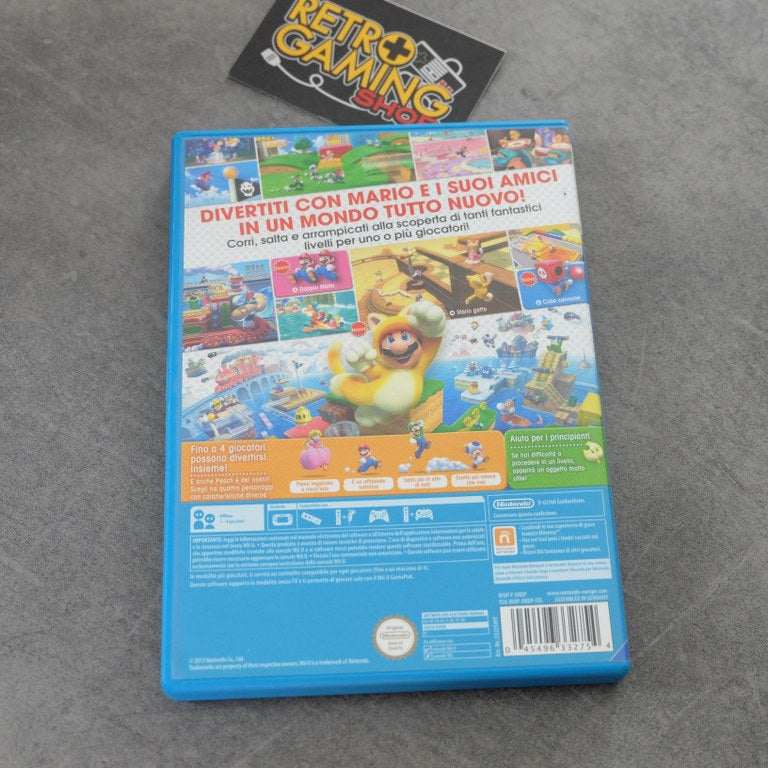 Vendita Super Mario 3d World - Retrogaming Shop