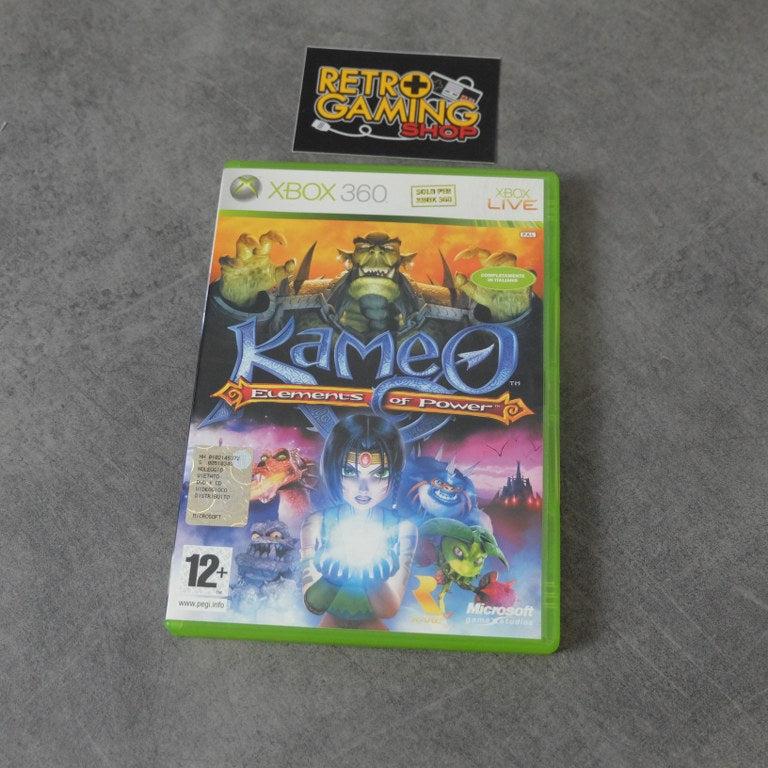 Vendita Kameo Elements of Power - Retrogaming Shop