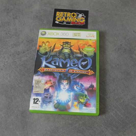 Kameo Elements of Power Microsoft