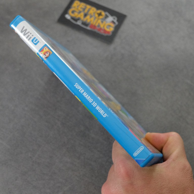 Vendita Super Mario 3d World - Retrogaming Shop