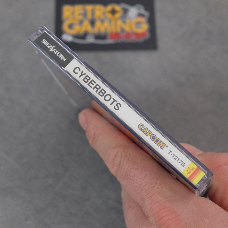 Vendita Cyberbots - Retrogaming Shop