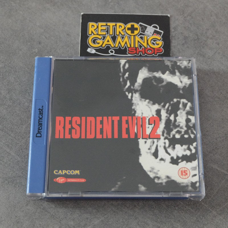Vendita Resident Evil 2 - Retrogaming Shop