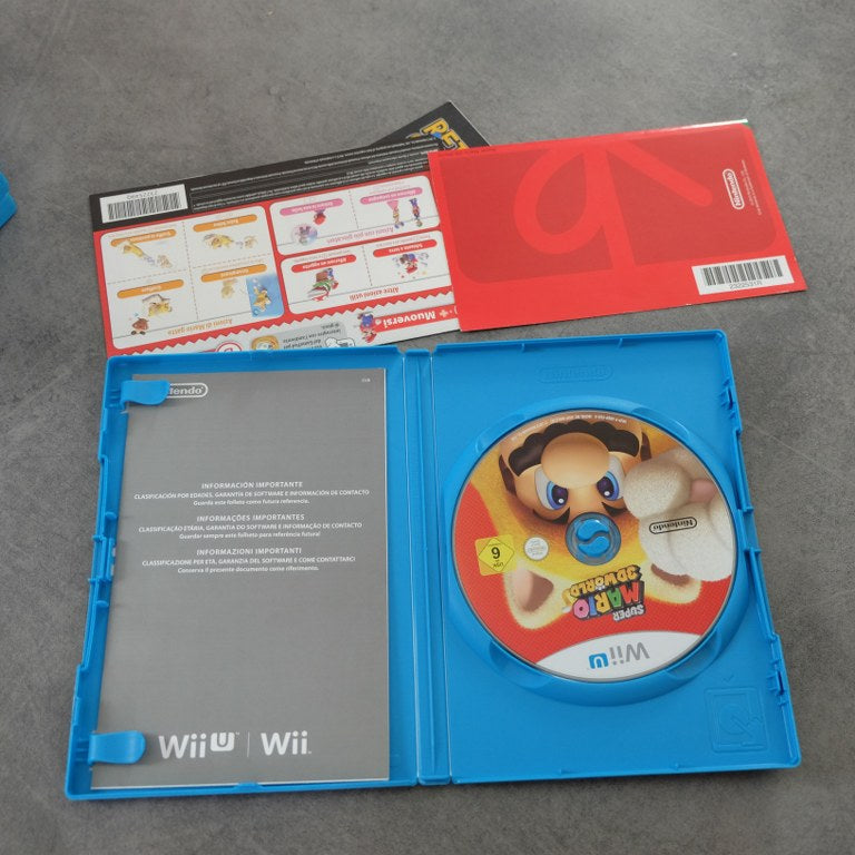 Super Mario 3d World Nintendo