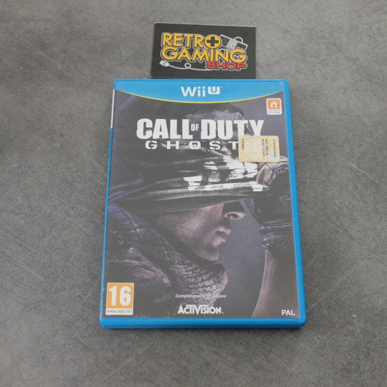 Call of Duty Ghosts Nintendo