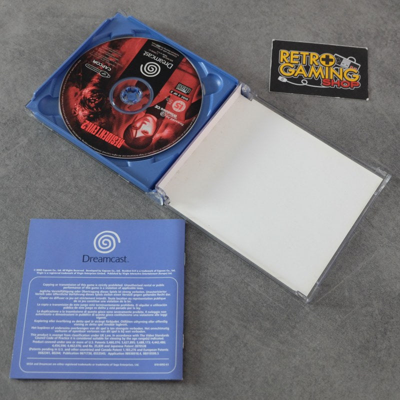 Vendita Resident Evil 2 - Retrogaming Shop
