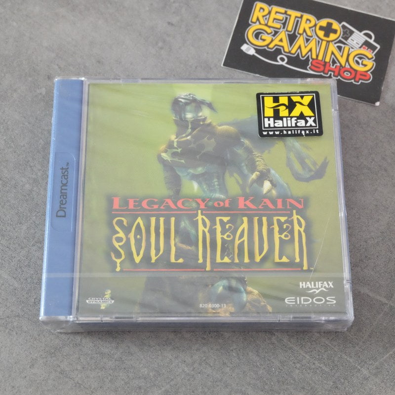 Vendita Legacy of Kain: Soul Reaver Nuovo - Retrogaming Shop