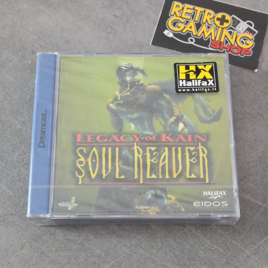 Legacy of Kain: Soul Reaver Nuovo