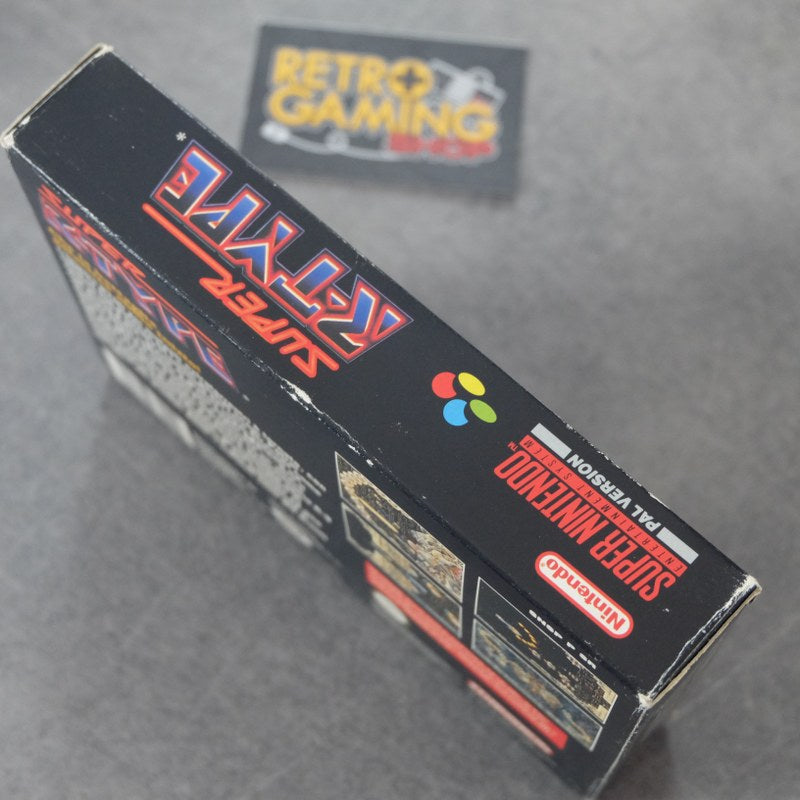 Super R-Type Nintendo