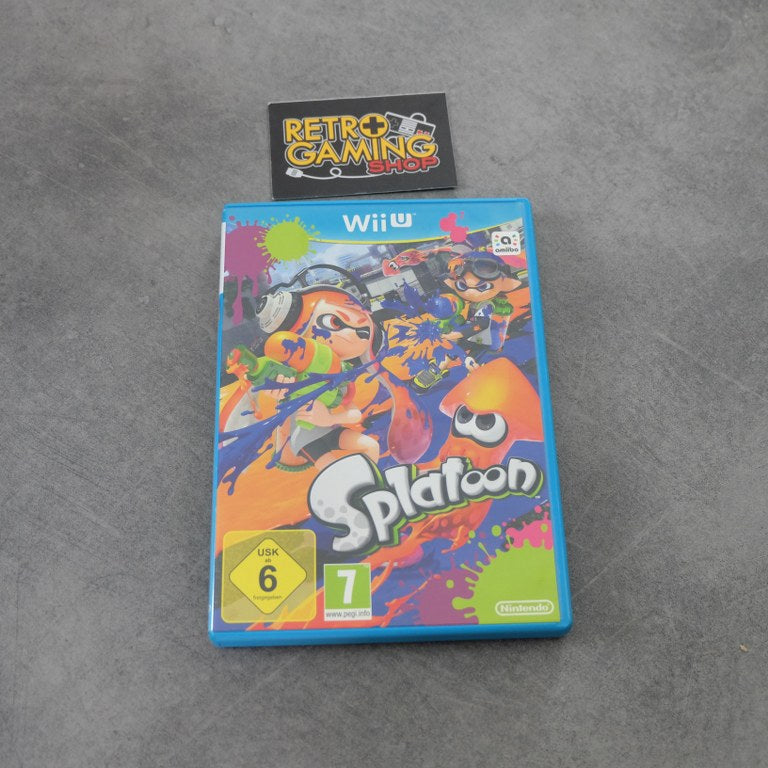Splatoon Nintendo
