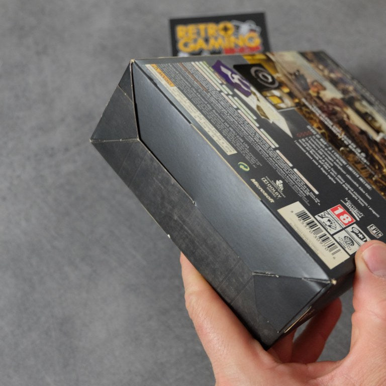 Vendita Gears of War 3 Ediizione Limitata - Retrogaming Shop