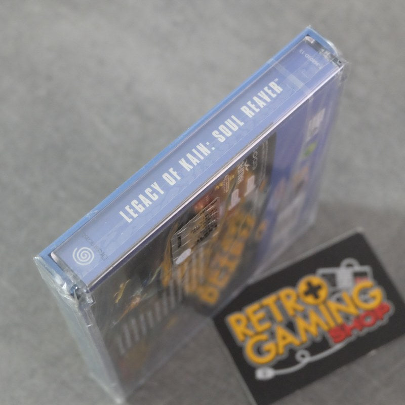 Vendita Legacy of Kain: Soul Reaver Nuovo - Retrogaming Shop