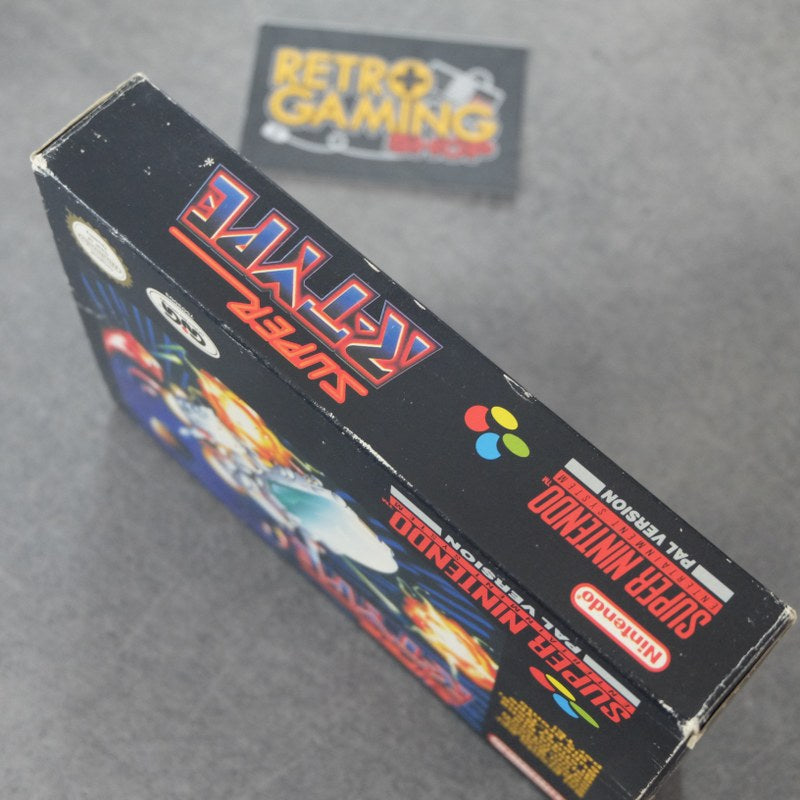 Super R-Type Nintendo