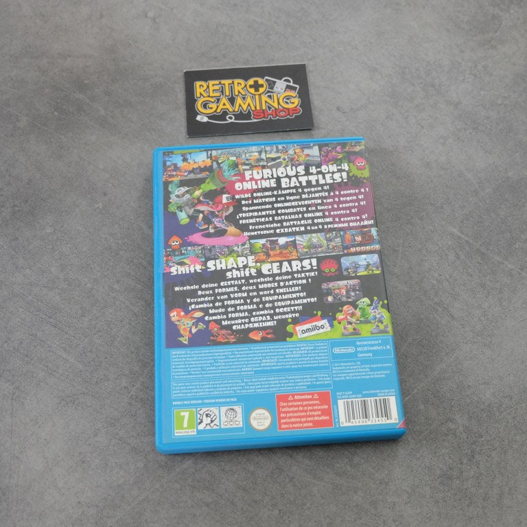 Splatoon Nintendo