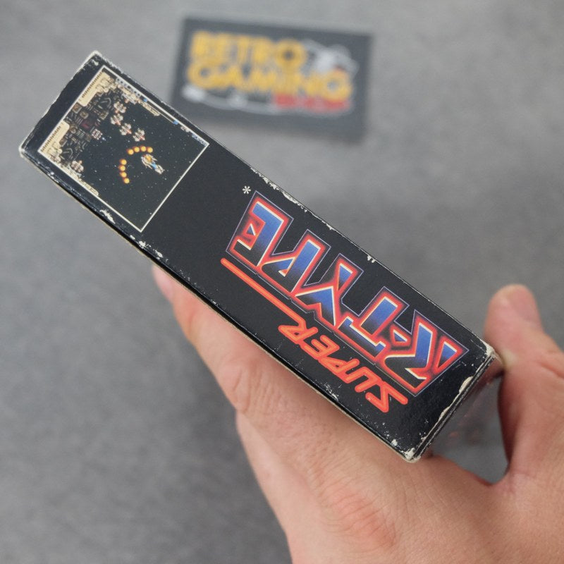 Super R-Type Nintendo