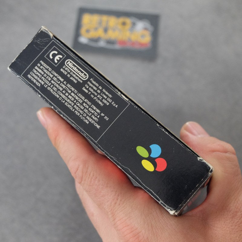 Super R-Type Nintendo